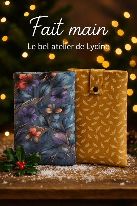 Housse de livre / liseuse